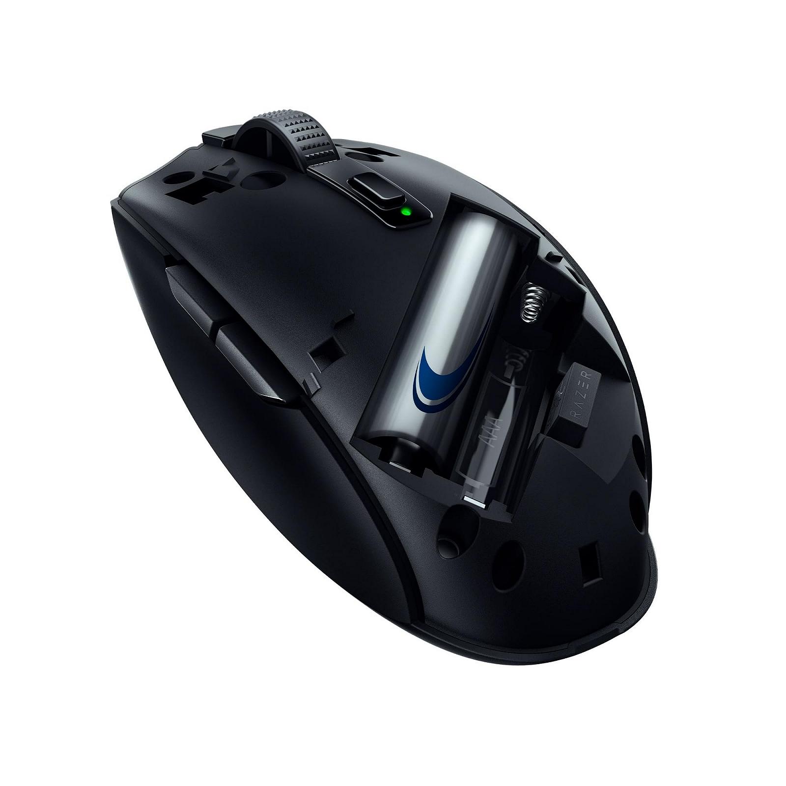 Мышь Razer Orochi V2 Беспроводная Игровая Мобильная Черный, фото №9