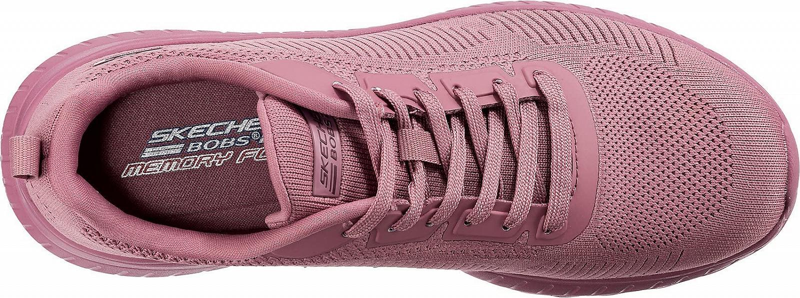 Кроссовки Skechers Bobs Squad Chaos женские, фото №6