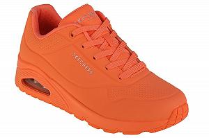 Кроссовки Skechers UNO-Night Shades женские synthetic.ua - Фото 1