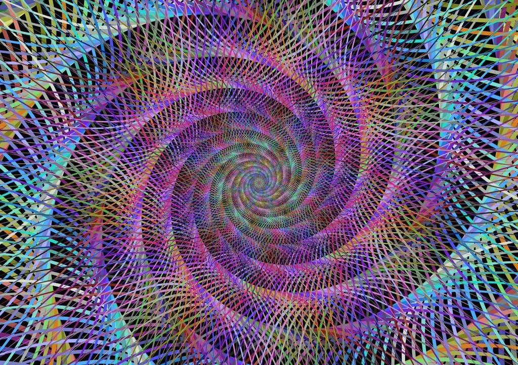 Пазл Lais Puzzle Impossible Very Difficult Psychedelic Colours 1000 деталей, фото №3 Пазл Lais Puzzle Impossible Very Difficult Psychedelic Colours 1000 деталей, фото №3