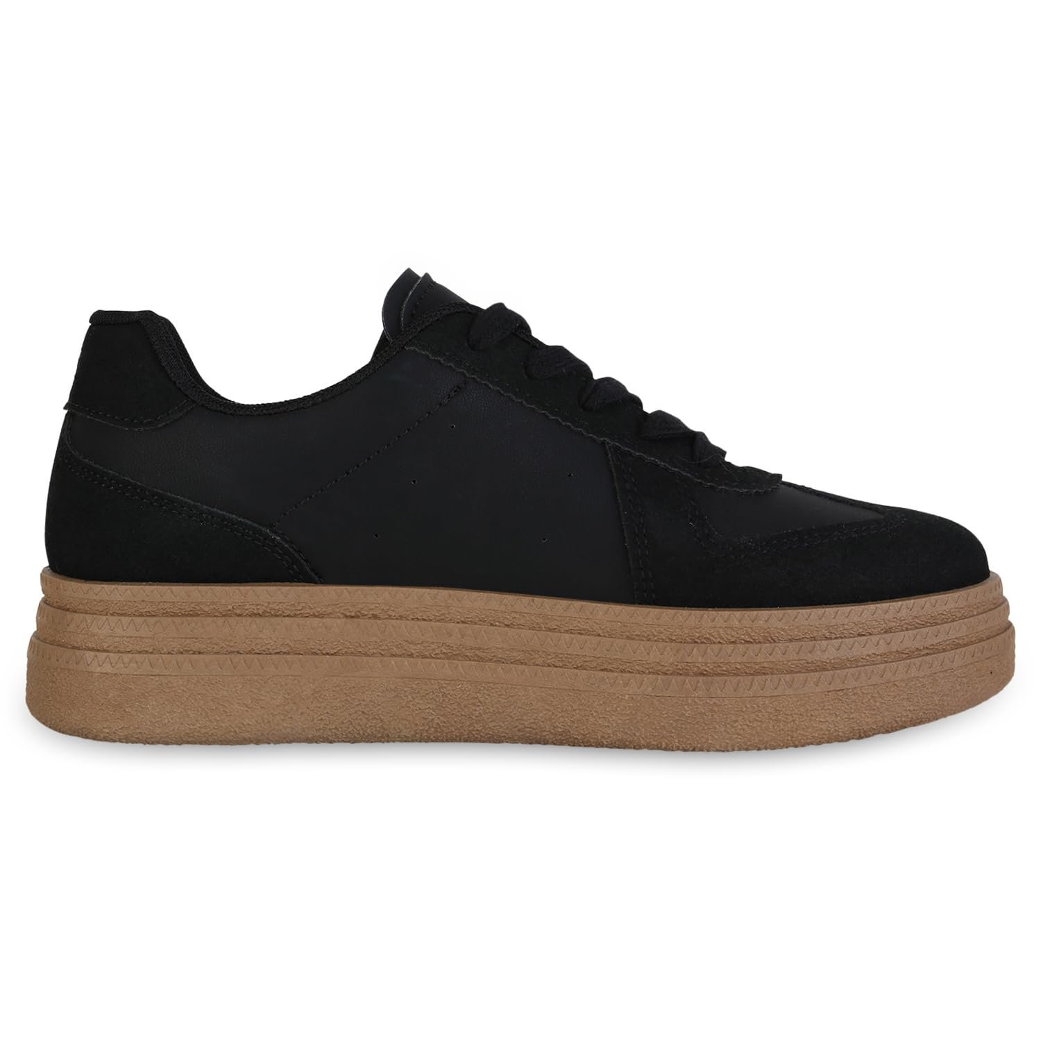Кросівки на платформі VAN HILL жіночі Trendy Shoes, фото №3