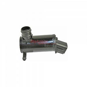 Насос омивача лобового скла METZGER 2220070 для HYUNDAI, передній - Фото 1