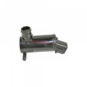 Насос омывателя лобового стекла METZGER 2220070 для HYUNDAI, передний - Фото 1