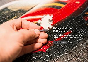 Купить Пазл Simninja Red Italian Super Sports Car 1000 деталей 68 x 48 см Красный - Фото 1 Пазл Simninja Red Italian Super Sports Car 1000 деталей 68 x 48 см Красный - Фото 1