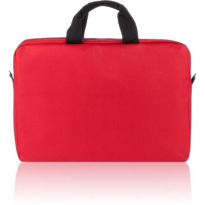 Сумка для ноутбука Vinga 15.6" NB110RD red NB110RD, фото №7