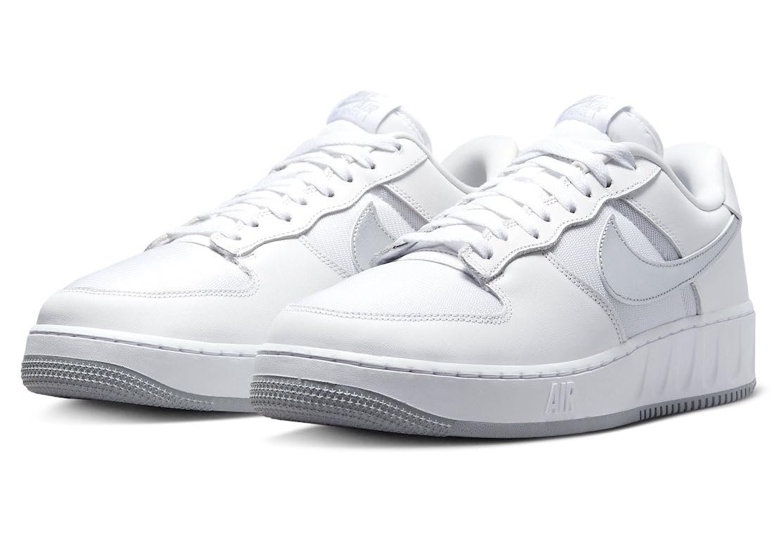 Кроссовки Nike Air Force 1 LV8 QS Черный, фото №3