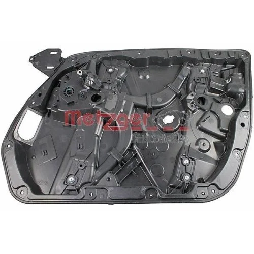 Склопідйомник METZGER 2160758 GREENPARTS для MERCEDES-BENZ передній правий, фото №2