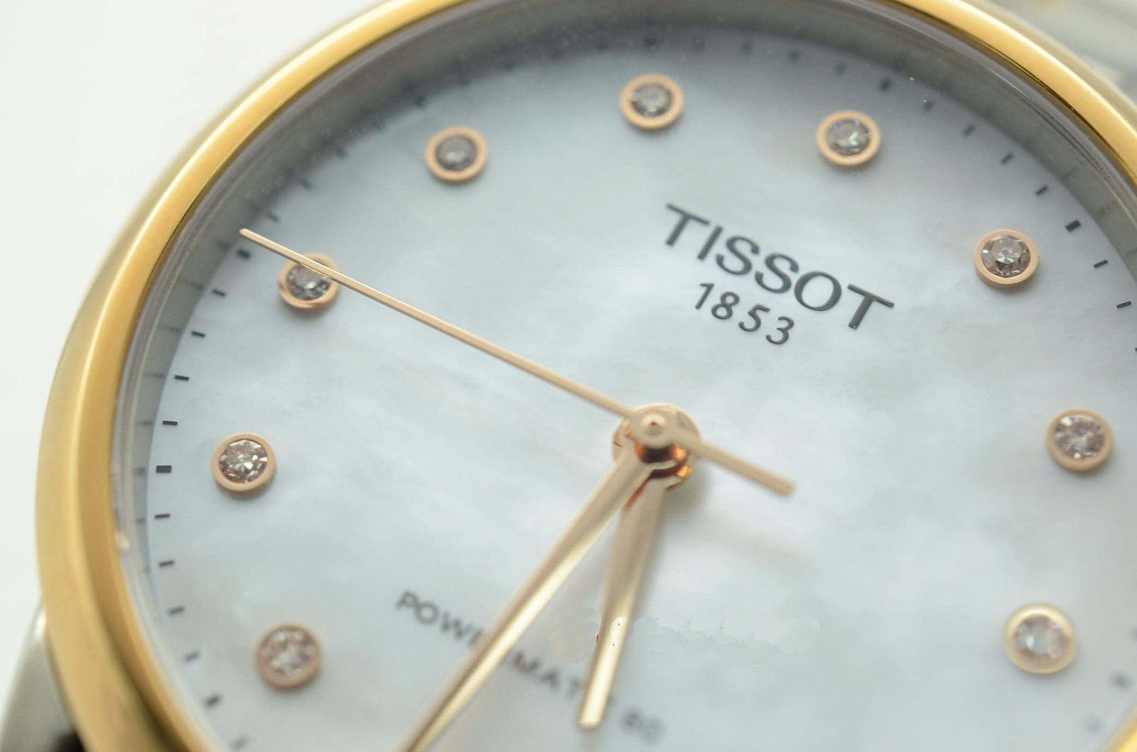 Годинник Tissot T0862072211600, срібний, браслет, фото №4 Годинник Tissot T0862072211600, срібний, браслет, фото №4