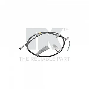 Трос стояночного тормоза NK 902656 для HONDA левый - Фото 1