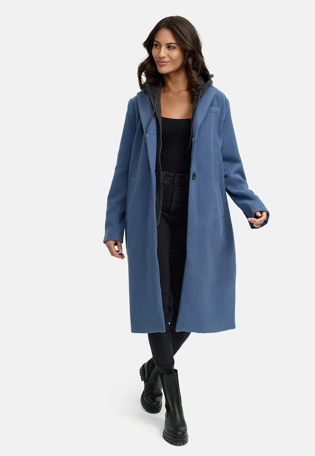 Пальто Navahoo Шерстяное, фото №9