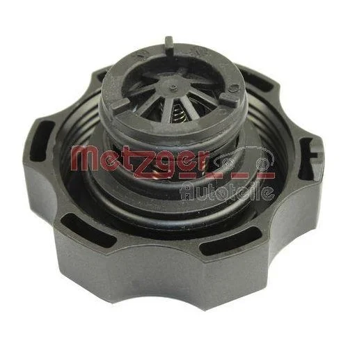 Кришка розширювального бачка METZGER 2140114, фото №2 Кришка розширювального бачка METZGER 2140114, фото №2