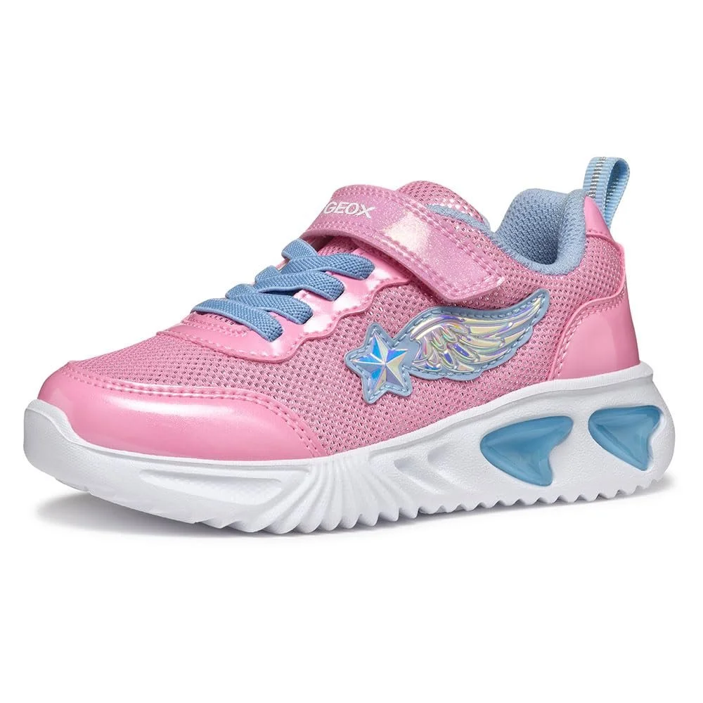 Кросівки Geox J Assister Girl B, фото №5