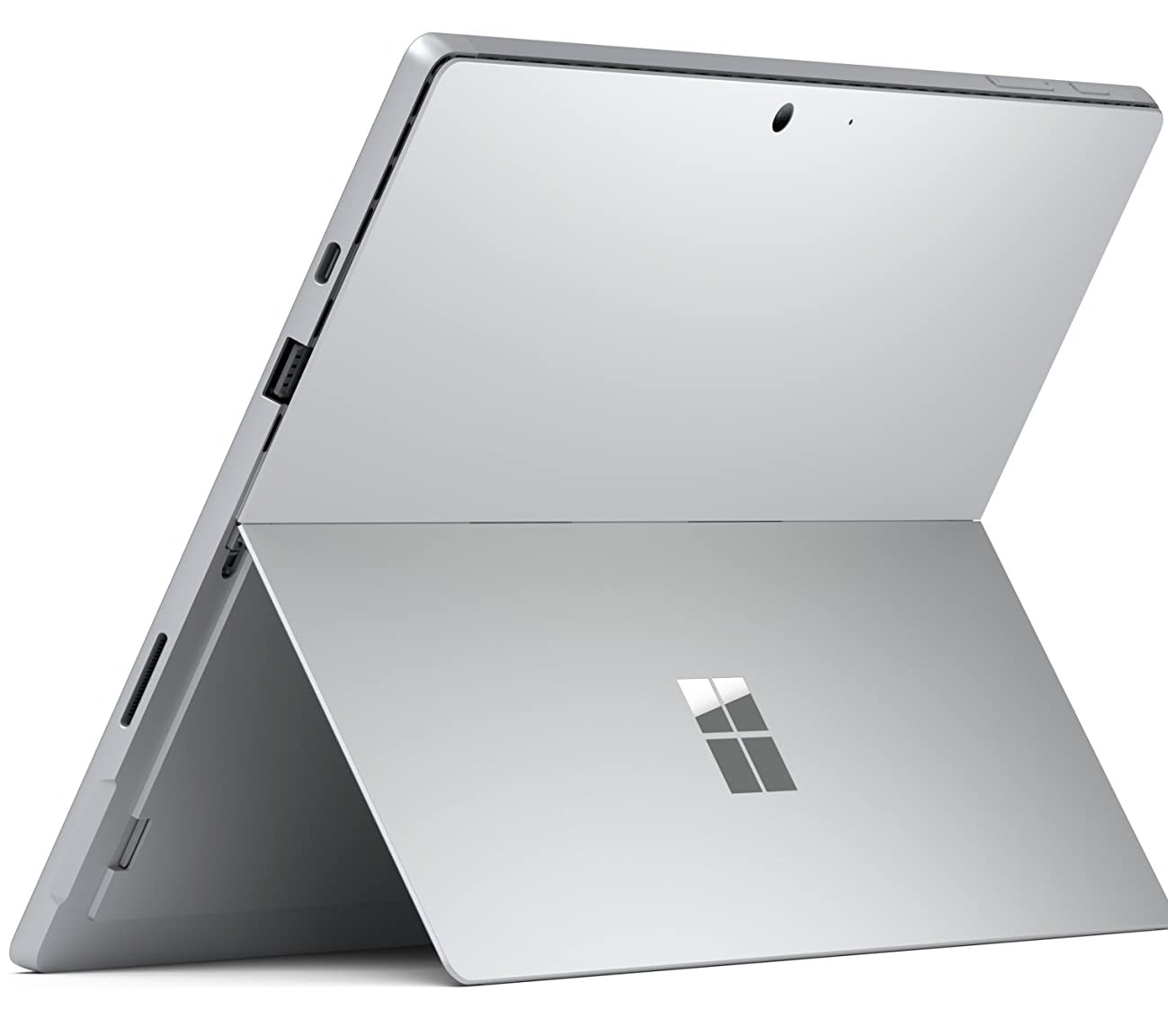 Планшет 12.3" 2.5K Microsoft Surface Pro 7 8/128GB 4 ядра Windows 11 Pro Срібний, фото №2