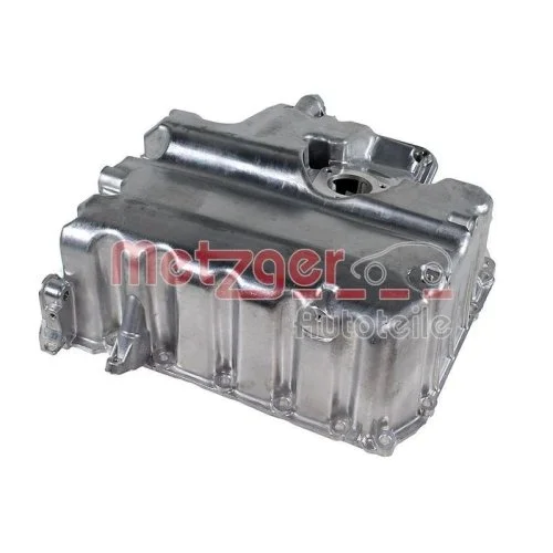 Масляный поддон METZGER 7990198 для SEAT SKODA VW, для автомобилей с датчиком уровня масла, фото №2