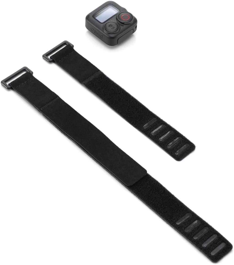 Пульт дистанционного управления DJI Osmo Action GPS Bluetooth для камер Osmo 360, Osmo Action 5 Pro, Osmo Action 4 Черный, фото №3