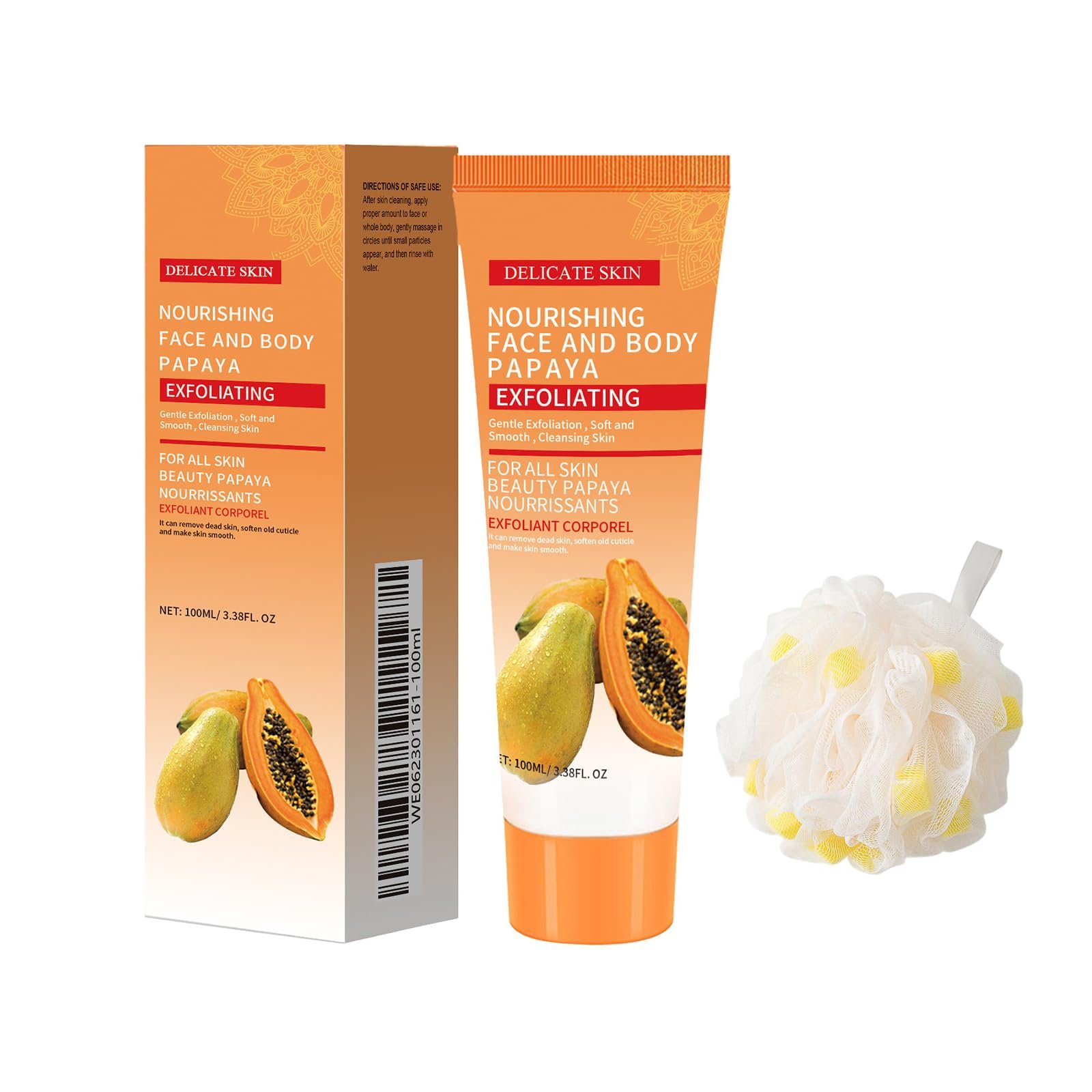 Гель для душу Зволожувальний очищувальний та живильний освіжальний з піною для ванни, фото №1