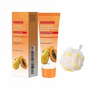 Гель для душу Зволожувальний очищувальний та живильний освіжальний з піною для ванни - Фото 1