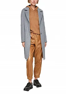 Пальто s.Oliver Женское шерстяное - Фото 1