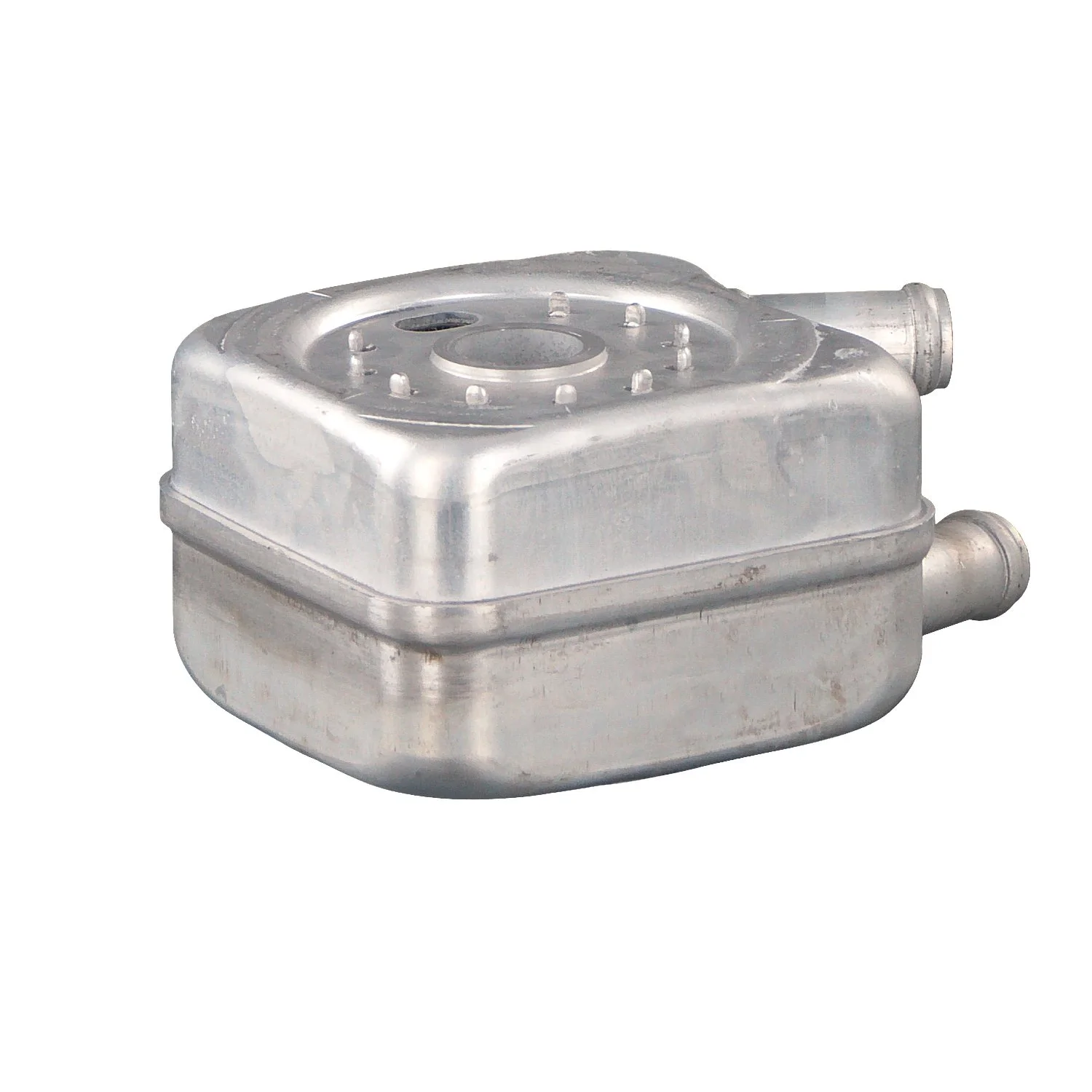 Масляный радиатор двигателя FEBI BILSTEIN 31110 для AUDI SEAT SKODA VW, фото №5 Масляный радиатор двигателя FEBI BILSTEIN 31110 для AUDI SEAT SKODA VW, фото №5