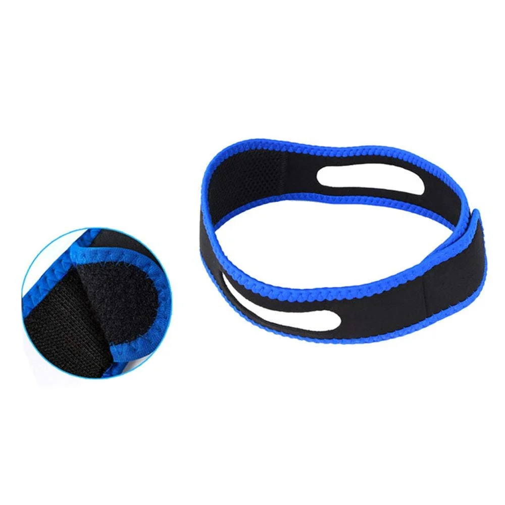 Ремінь від хропіння Унісекс Ремінь для щелепи Відновлює спокійний сон та бадьорість Регульований, фото №4