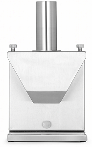 Професійний слайсер для ковбас HENDI 265109 / Нержавіюча сталь / 135 Вт / до 48 мм / Срібний synthetic.ua - Фото 1