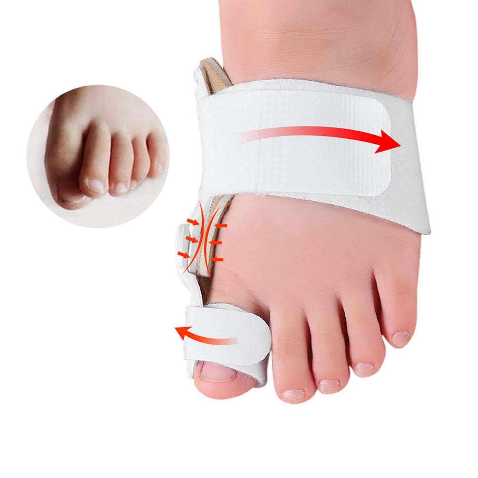 Дитячий коректор вальгусної деформації, шина, фото №3