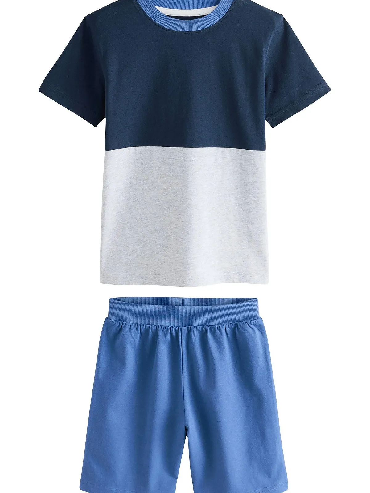 Комплект піжам NEXT 3 шт. Бавовна 100% Шорти, фото №4