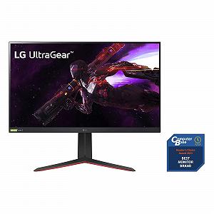 Монитор LG UltraGear 32GP850-B IPS 1ms Черный synthetic.ua - Фото 1