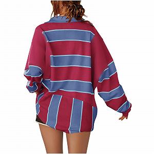 Женский Свитшот Generisch Базовый Туника Оверсайз Хеллоуин synthetic.ua - Фото 1