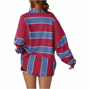 Жіночий Світшот Generisch Базовий Туніка Оверсайз Хелловін synthetic.ua - Фото 1