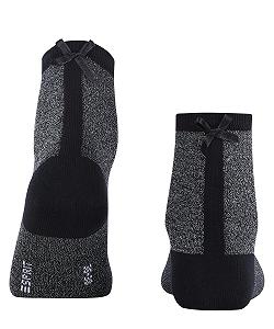 Носки ESPRIT Glitter Bow Short Женские Дышащие из органического хлопка, короткие, с узором 1 пара synthetic.ua - Фото 1