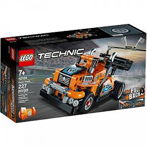 Конструктор LEGO Technic Гоночный грузовик 227 деталей (42104) - Фото 1
