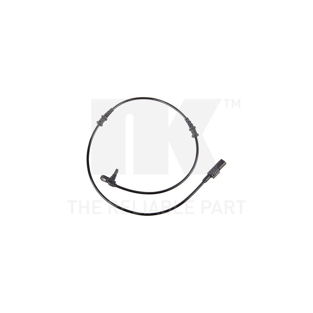 Датчик частоты вращения колеса NK 293380 для MERCEDES-BENZ передний, фото №1 Датчик частоты вращения колеса NK 293380 для MERCEDES-BENZ передний, фото №1