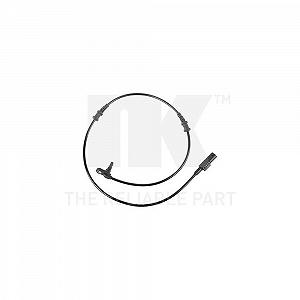 Датчик частоты вращения колеса NK 293380 для MERCEDES-BENZ передний - Фото 1