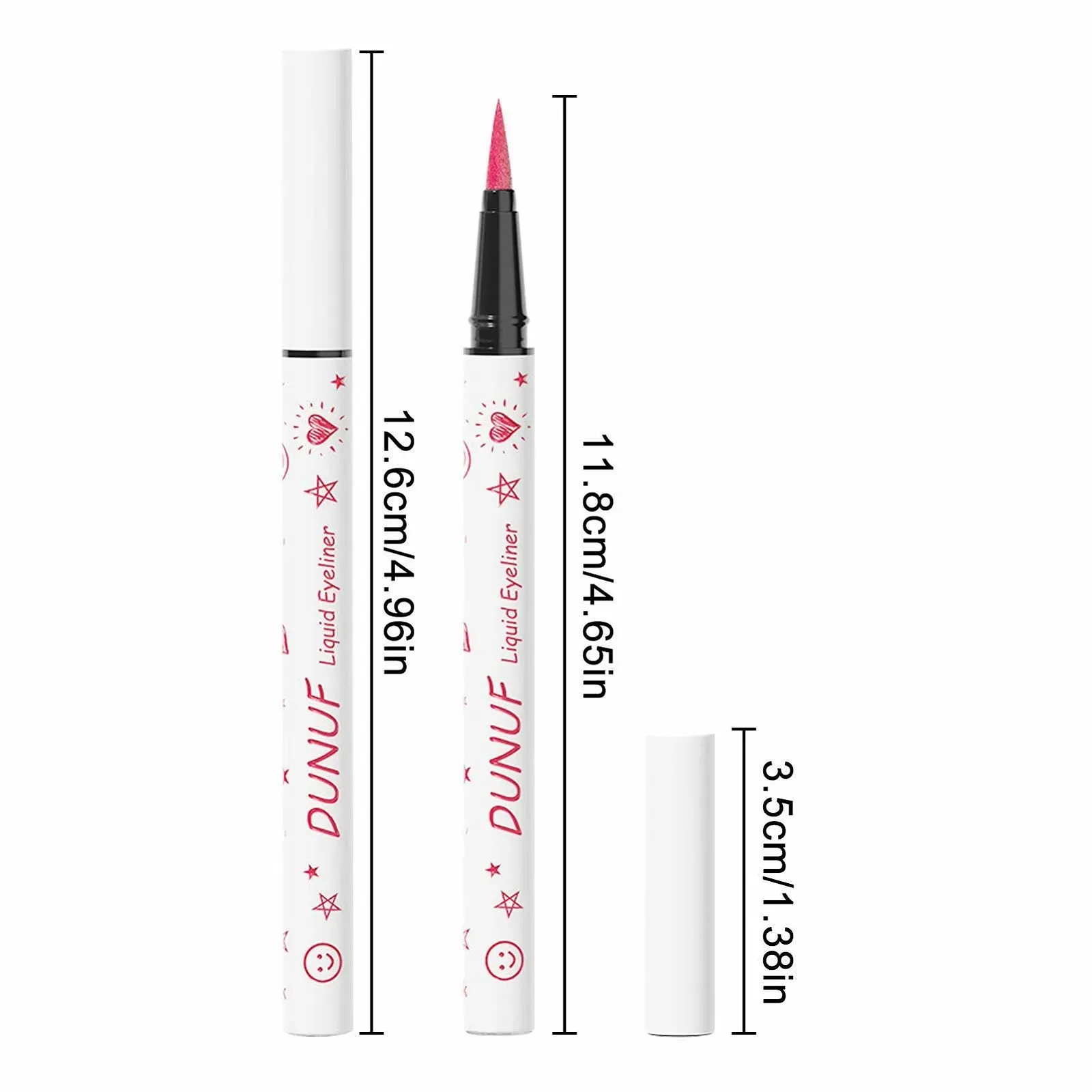 Рідка Підводка для очей, фото №4