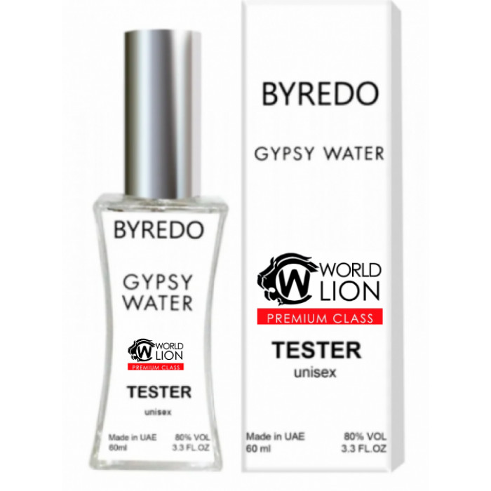 Парфюм Byredo Gypsy Water Tester 60мл, фото №1