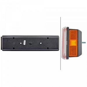 Задний фонарь HELLA 2VP 007 323-021 для DAF SCANIA LIEBHERR SCHMITZ CARGOBULL DOLL synthetic.ua - Фото 1