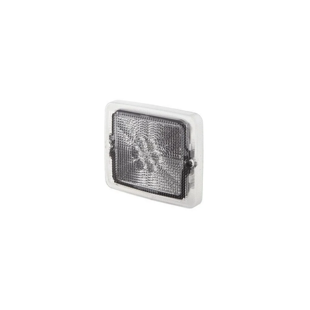 Скло заднього ліхтаря HELLA 9DW 195 804-241, фото №1