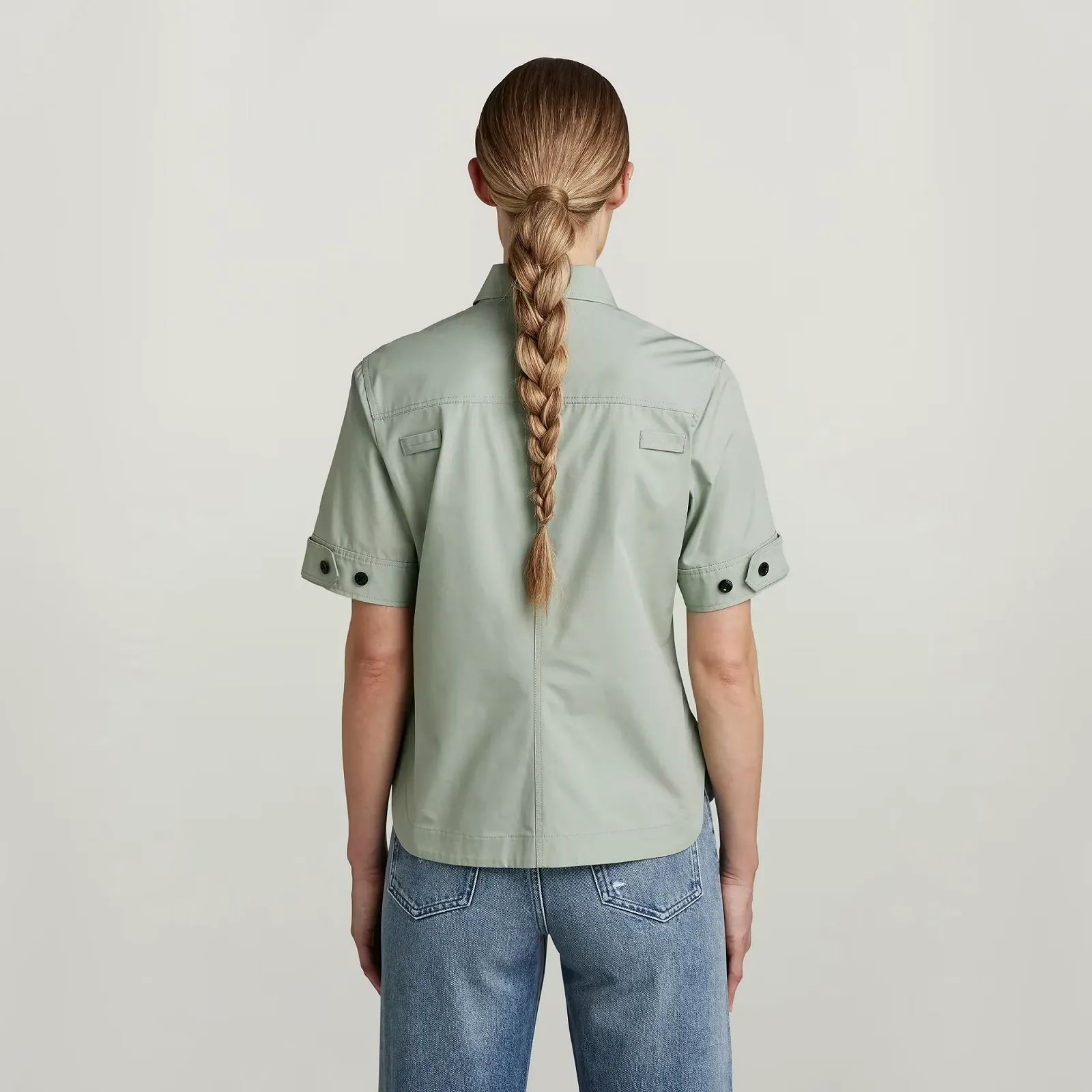 Жіноча сорочка G-Star RAW Officer Bowling Shirt -  M, фото №3