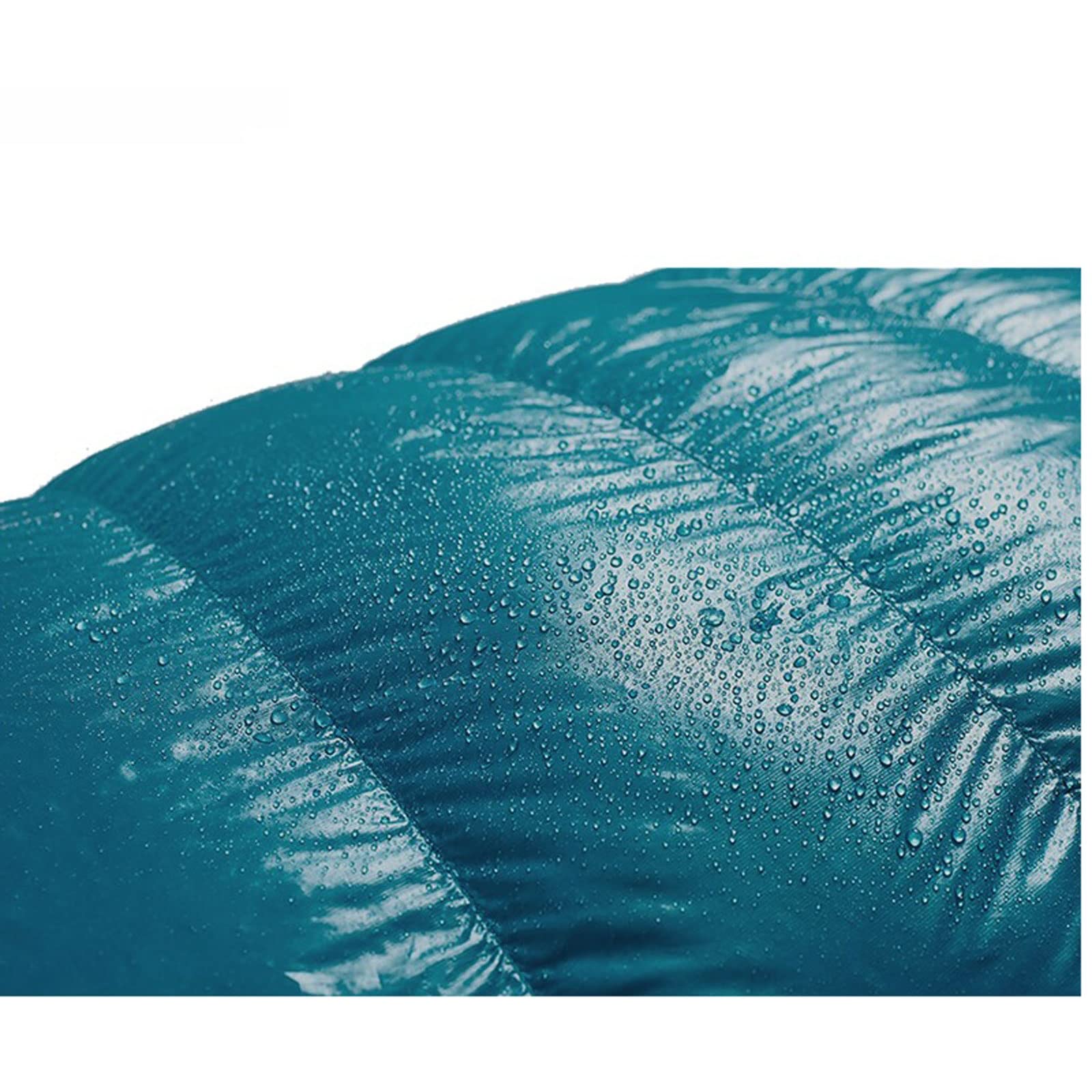 Спальний мішок MYVVKIA Гусячий пух Ущільнений Теплий Для дорослих Вуличний Кемпінг Ультралегкий ТРИ-сезонний, фото №7