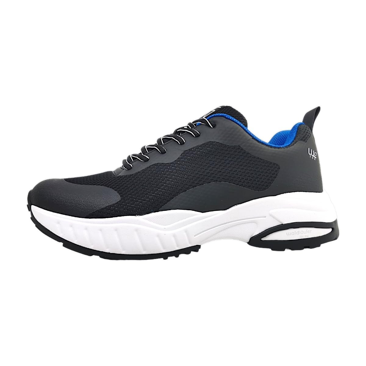 Кросівки Waldläufer Comfortable Sports Floor Чорний, фото №1