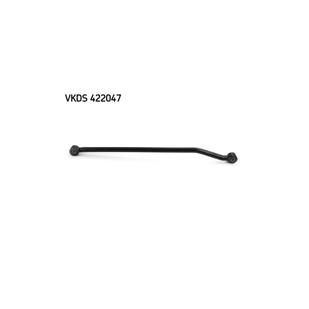 Рычаг подвески SKF VKDS 422047 для JEEP, задний мост, посередине, верхний, фото №1