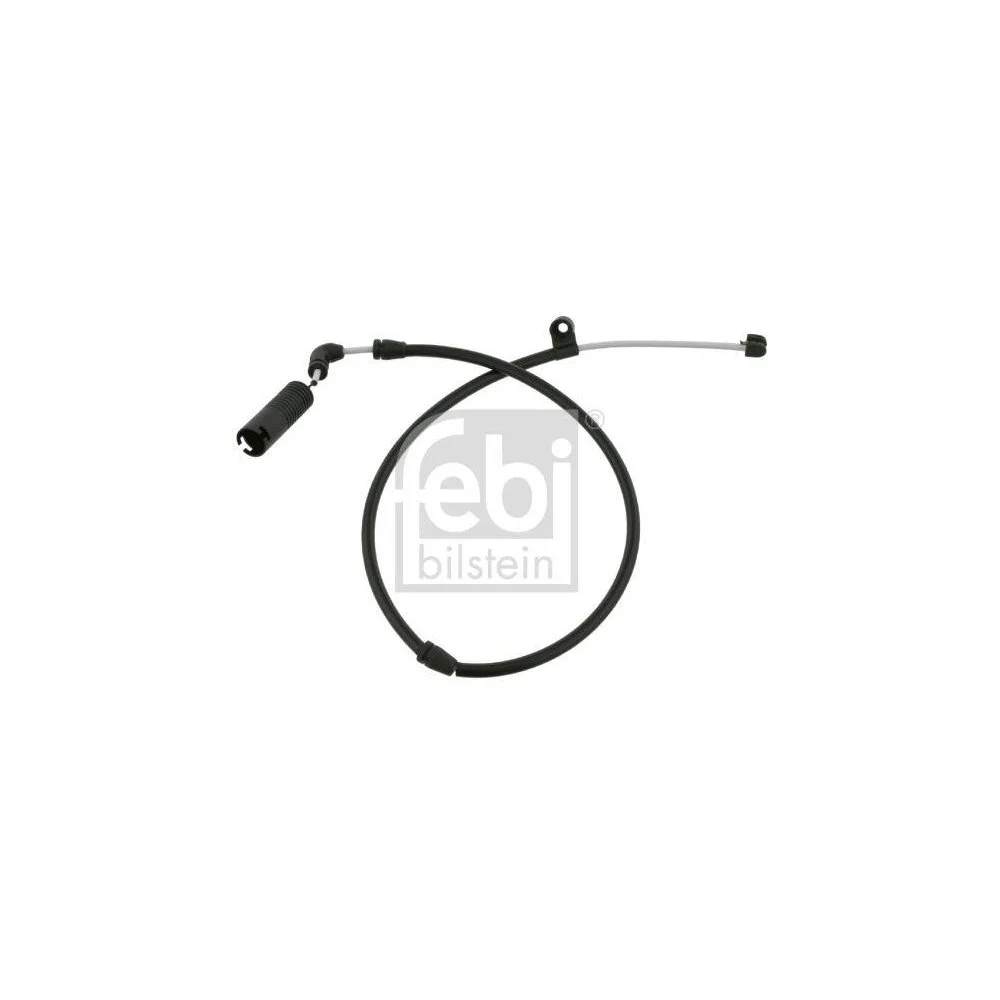 Датчик износа тормозных колодок FEBI BILSTEIN 23951 для BMW, передний мост слева, фото №2