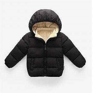 Зимняя куртка Unisex Детская synthetic.ua - Фото 1