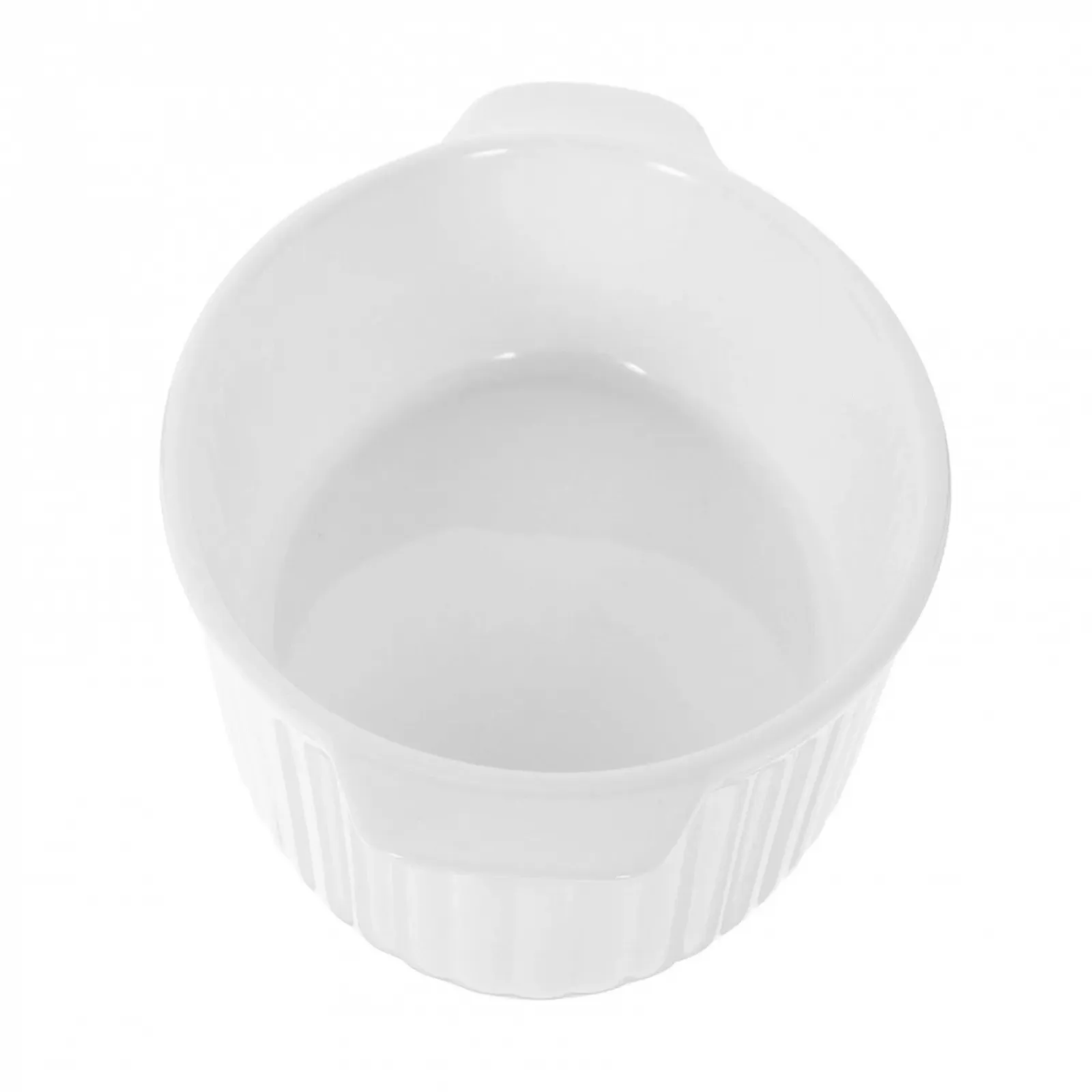 Форма для запекания Toyvian керамическая с двойными ручками термостойкая антискользящая, фото №1