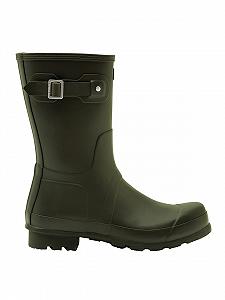 Сапоги Hunter Original Short MFS9000RMA мужские synthetic.ua - Фото 1