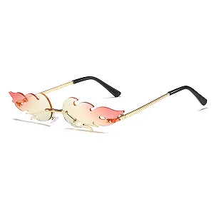 Купить Солнцезащитные очки BOBOZHONG Поляризованный огонь - Фото 1 Солнцезащитные очки BOBOZHONG Поляризованный огонь - Фото 1