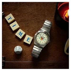 Чоловічий аналоговий кварцовий годинник Timex Coca-Cola Unity Collection synthetic.ua - Фото 1