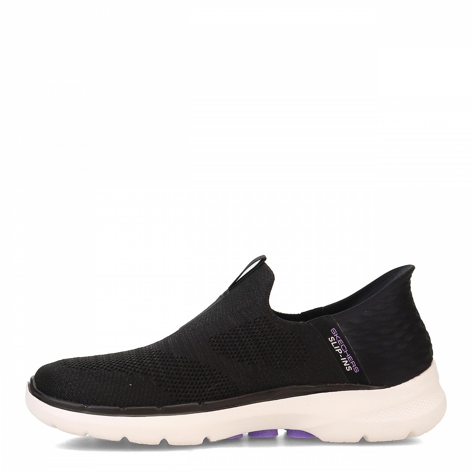 Кросівки Skechers Go Walk 6-Fabulous View для жінок, фото №6
