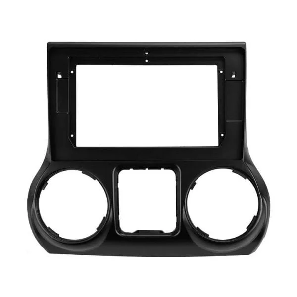 Штатная магнитола Jeep Wrangler 3 JK 2014-2017, 10 дюймов, фото №2